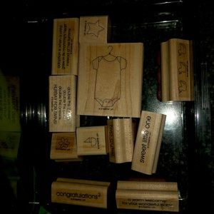 Stampin Up! By Ones & By Twos